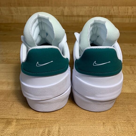 Nike Drop Type CQ4383-102 White Premium Casual 7.5 - Picture 4 of 7